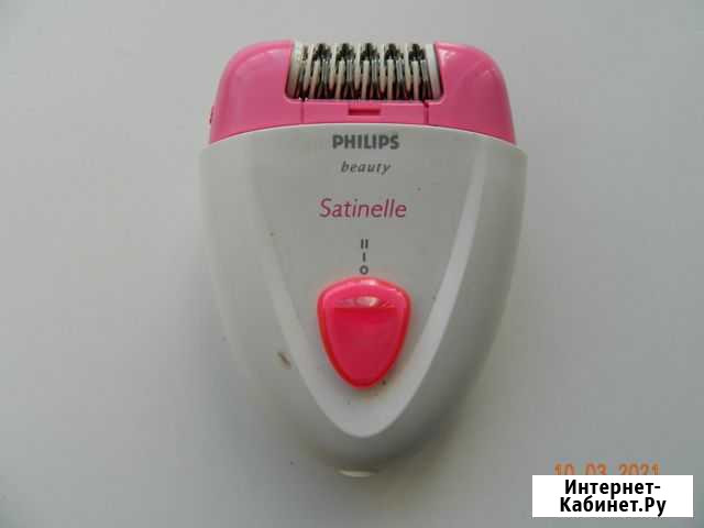 Эпилятор philips beauty Иркутск - изображение 1