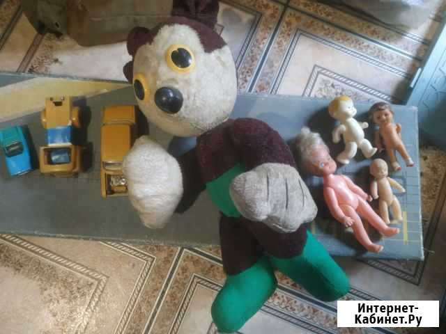 Игрушки СССР Рамонь - изображение 1