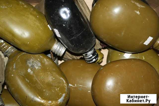 Фляжка армейская Киров - изображение 1