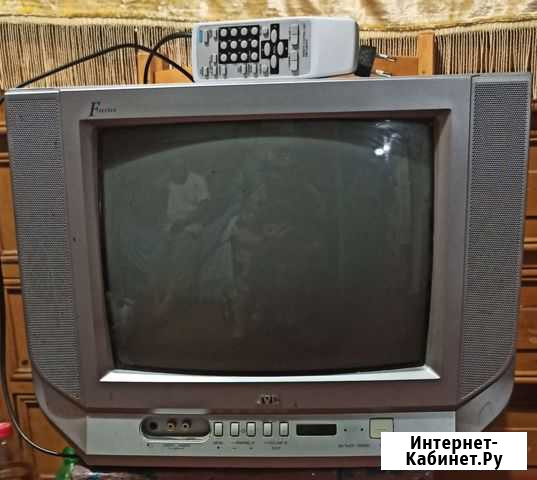 Телевизор JVC с пультом Долгопрудный - изображение 1