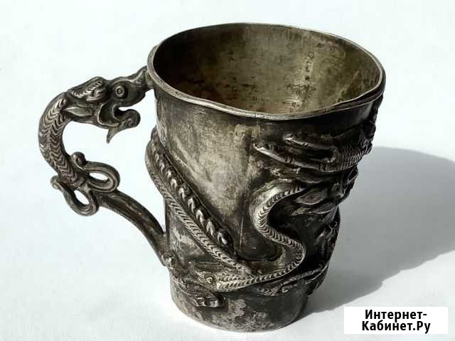 Старинная рюмка Япония Ижевск - изображение 1