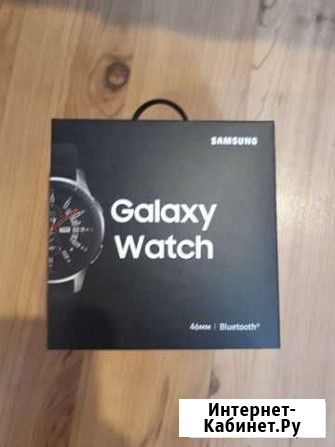 Смарт часы samsung galaxy watch Уссурийск - изображение 1