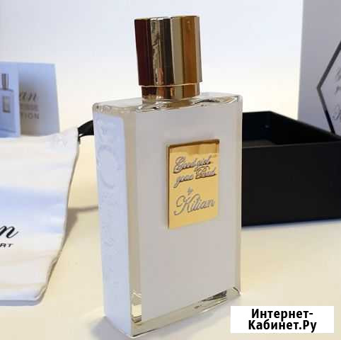 Kilian Good girl gone bad 50ml оригинал доставка Санкт-Петербург - изображение 1