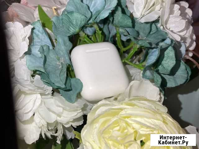 Коробка от airpods Каспийск - изображение 1