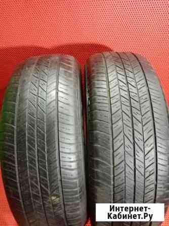 Dunlop 225/60/17 (2 шт) Отправка ТК Курган