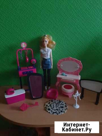 Мебель для кукол Саратов - изображение 1