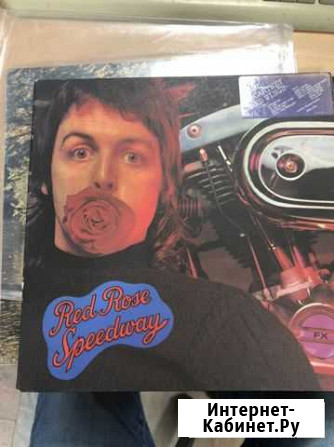 Пластинки виниловые диски Wings & Paul McCartney Рязань - изображение 1