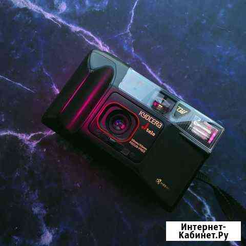 Yashica J пленочный фотоаппарат Мурино