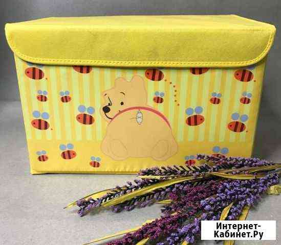 Корзина для игрушек Благовещенск