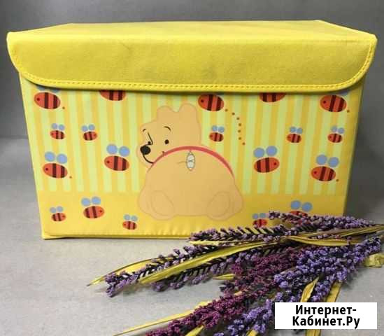 Корзина для игрушек Благовещенск - изображение 1