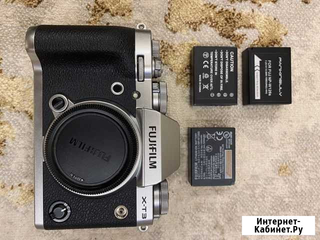 Fujifilm xt3 / любимая камера Севастополь - изображение 1