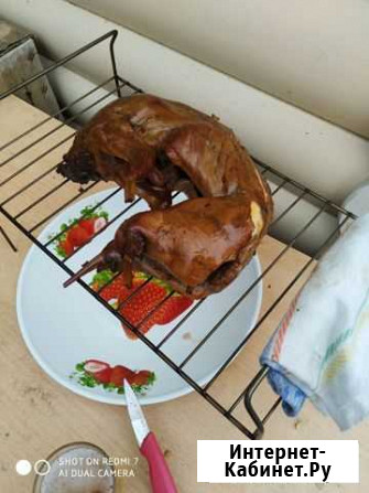 Мясо кролика Свободный - изображение 1