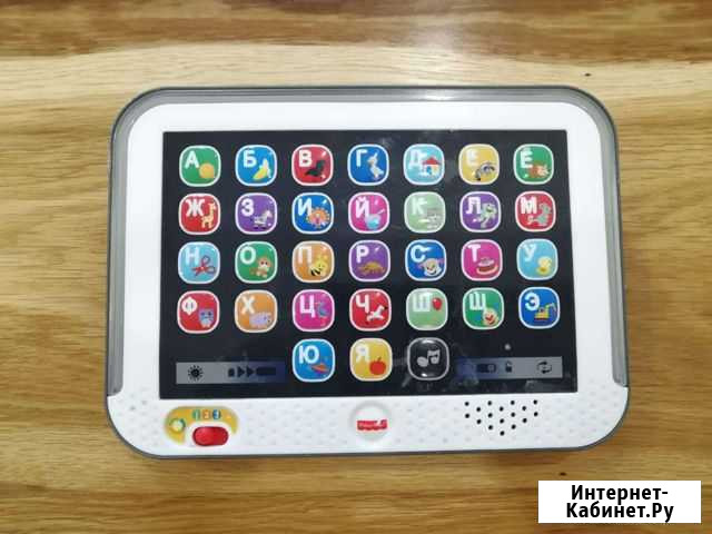 Обучающий планшет Fisher-Price Обнинск - изображение 1