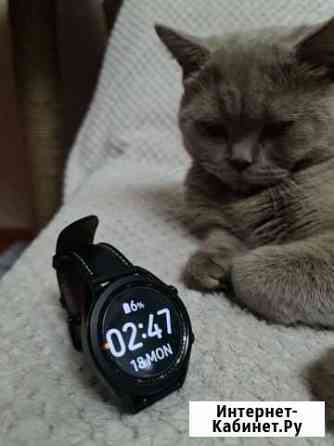 Samsung galaxy watch 3 45 мм Сургут