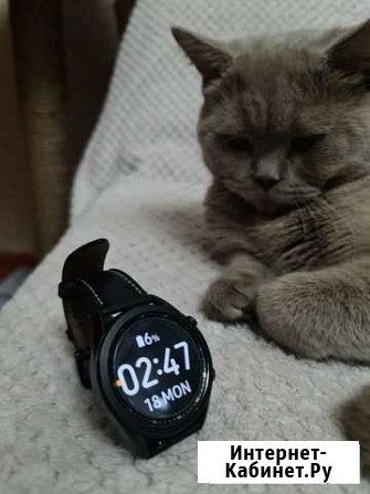 Samsung galaxy watch 3 45 мм Сургут - изображение 1