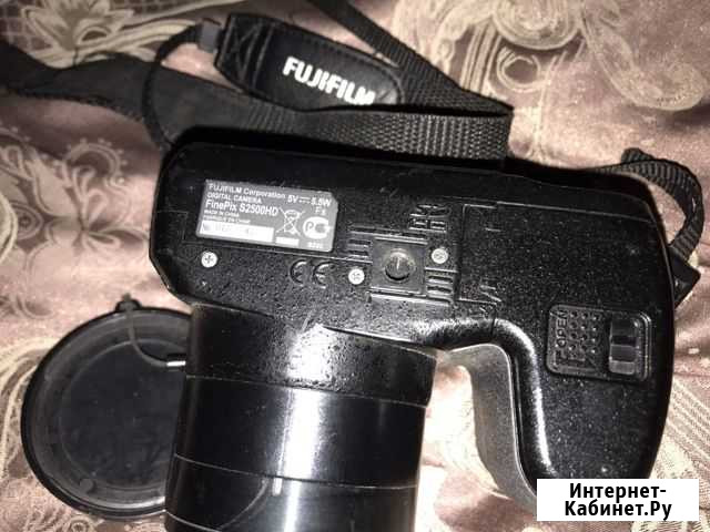 Фотоаппарат Fujifilm FinePix S2500HD Белгород - изображение 1