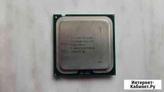 Celeron Dual-Core 2.00 GHz Череповец