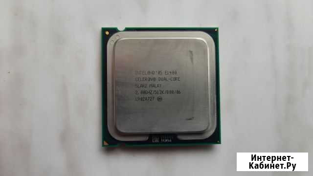 Celeron Dual-Core 2.00 GHz Череповец - изображение 1