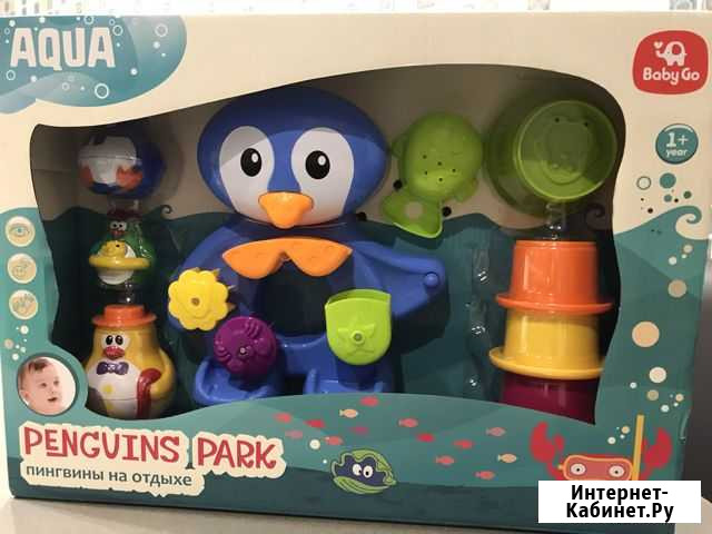 Новая игрушка для ванной Казань - изображение 1