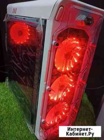 MegaPC Ryzen 7 1700X 16 gb GTX 1660 Курск