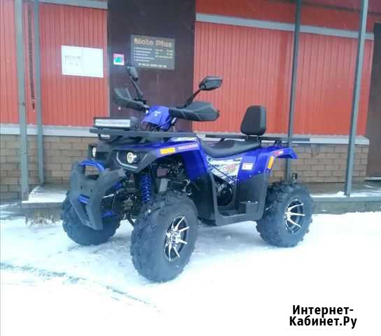 Квадроцикл Авантис Hunter 200 New Premium (б.в) Северодвинск - изображение 1
