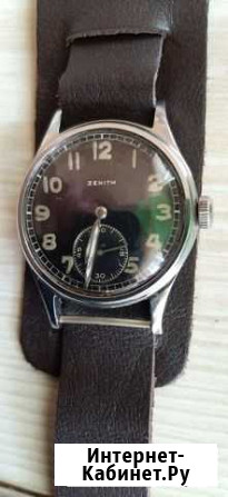 Часы zenith dh Магнитогорск - изображение 1