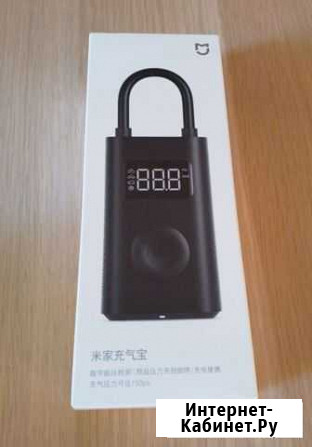 Насос Xiaomi Mijia. Новый Череповец - изображение 1