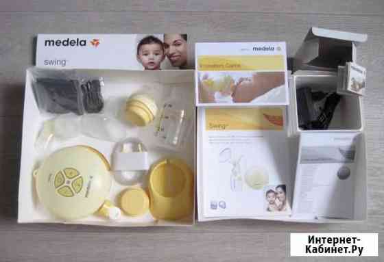 Молокоотсос medela электрический Чебоксары