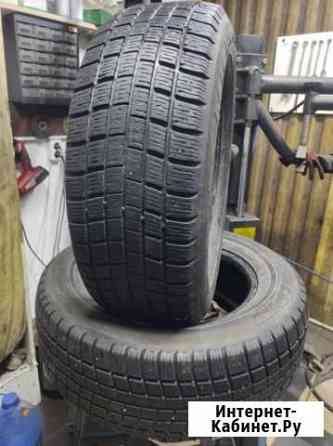 Michelin 225/60 R16 2шт Калининград