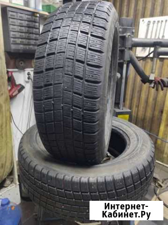 Michelin 225/60 R16 2шт Калининград - изображение 1