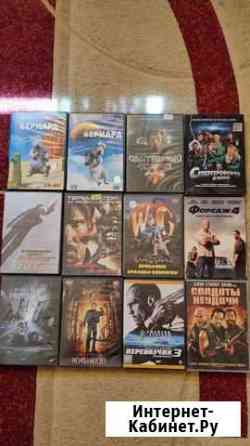 Диски DVD Кемерово