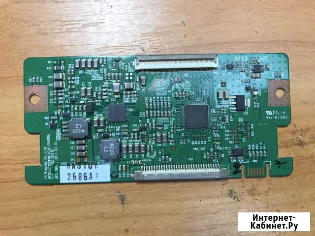 Плата tcon LC320WXN Курганинск - изображение 1