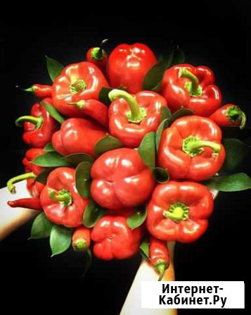 Вкусные букеты Керчь съедобные подарки Керчь - изображение 1