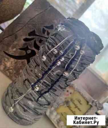 Продам вазу для цветов, ручная работа Калуга