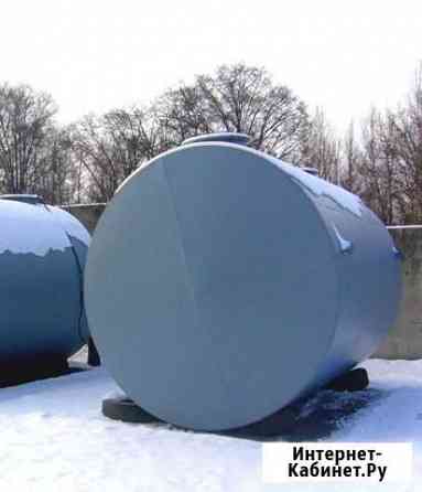 Ёмкость резервуар бочка цистерна ргс 20 куб м3 Новосибирск