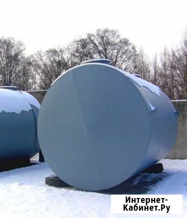 Ёмкость резервуар бочка цистерна ргс 20 куб м3 Новосибирск - изображение 1