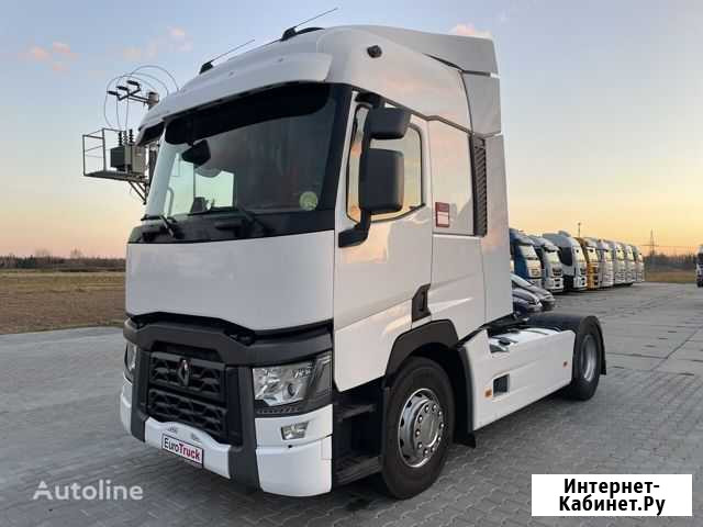 Renault T-Series, 2014 Смоленск - изображение 1