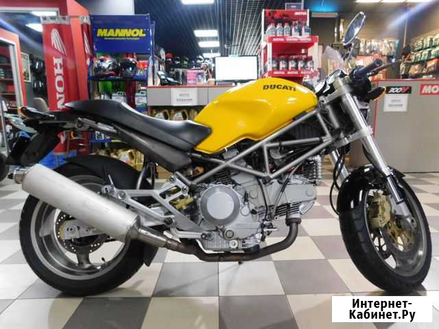 Ducati Monster 900 S zdmm200AA1B011006 2001 Владивосток - изображение 1