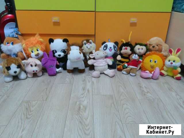 Мягкая игрушка Новоуральск - изображение 1