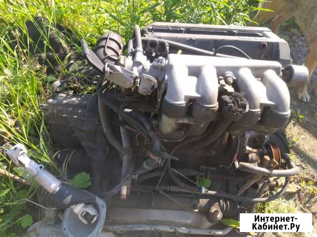 Двигатель сааб 9000 2.3 в раб техн сост по всем во Мурманск - изображение 1