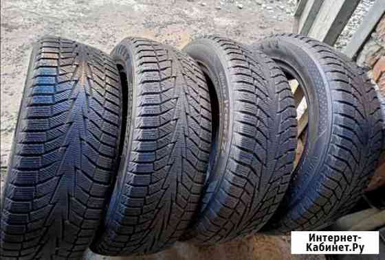 Hankook 215/55 R17 4шт Черкесск