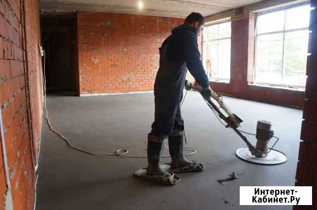 Стяжка пола Грозный - изображение 1