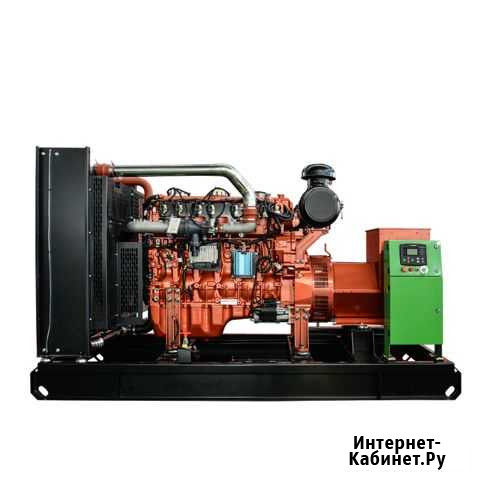 Газопоршневая электростанция аг-250-Yuchai Красногорск - изображение 1
