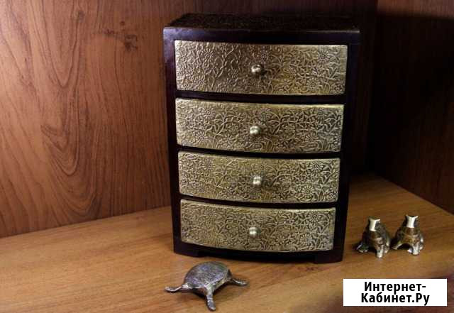 Шкатулки Тюмень - изображение 1