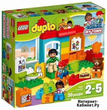 Конструктор Lego Duplo 10833 Детский сад Мытищи