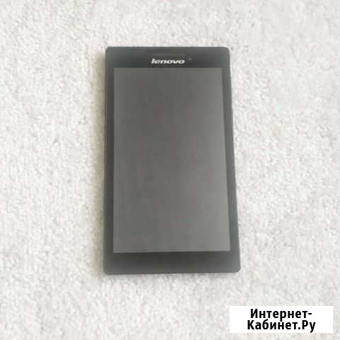 Планшет Lenovo Рязань - изображение 1