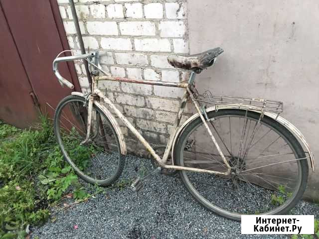 Велосипед СССР Ржев - изображение 1