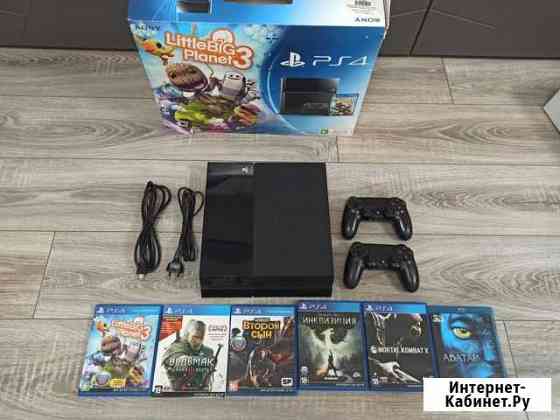 PlayStation 4 Коломна