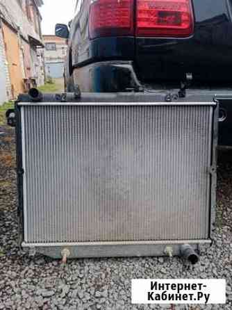 Радиатор Комсомольск-на-Амуре