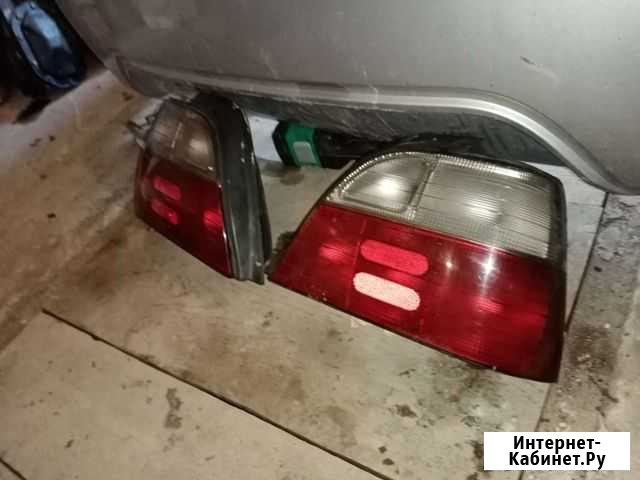 Задние фонари на Дэу Нексию Калуга - изображение 1